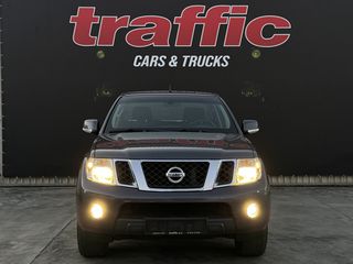 Pickup - Αγροτικό Nissan 2014 NAVARA 2.5D D40 4X4 DOUBLE CAB-thumb-1