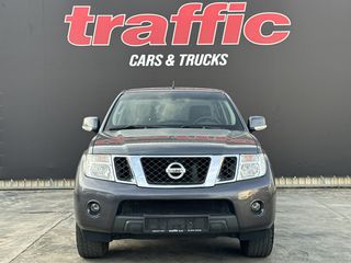 Pickup - Αγροτικό Nissan 2014 NAVARA 2.5D D40 4X4 DOUBLE CAB-thumb-2