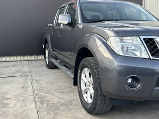 Pickup - Αγροτικό Nissan 2014 NAVARA 2.5D D40 4X4 DOUBLE CAB-thumb-3