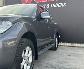 Pickup - Αγροτικό Nissan 2014 NAVARA 2.5D D40 4X4 DOUBLE CAB-thumb-4
