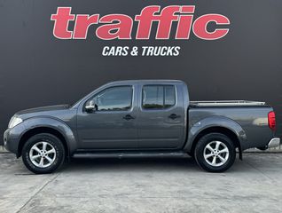 Pickup - Αγροτικό Nissan 2014 NAVARA 2.5D D40 4X4 DOUBLE CAB-thumb-5
