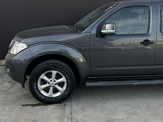 Pickup - Αγροτικό Nissan 2014 NAVARA 2.5D D40 4X4 DOUBLE CAB-thumb-6