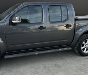 Pickup - Αγροτικό Nissan 2014 NAVARA 2.5D D40 4X4 DOUBLE CAB-thumb-7