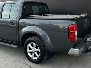 Pickup - Αγροτικό Nissan 2014 NAVARA 2.5D D40 4X4 DOUBLE CAB-thumb-8