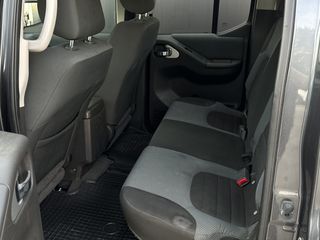 Pickup - Αγροτικό Nissan 2014 NAVARA 2.5D D40 4X4 DOUBLE CAB-thumb-9