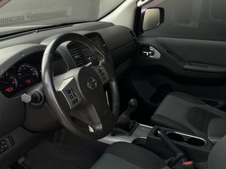 Pickup - Αγροτικό Nissan 2014 NAVARA 2.5D D40 4X4 DOUBLE CAB-thumb-13