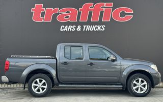 Pickup - Αγροτικό Nissan 2014 NAVARA 2.5D D40 4X4 DOUBLE CAB-thumb-16