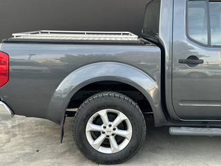 Pickup - Αγροτικό Nissan 2014 NAVARA 2.5D D40 4X4 DOUBLE CAB-thumb-17