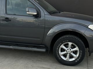 Pickup - Αγροτικό Nissan 2014 NAVARA 2.5D D40 4X4 DOUBLE CAB-thumb-20