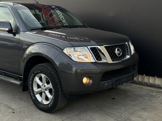 Pickup - Αγροτικό Nissan 2014 NAVARA 2.5D D40 4X4 DOUBLE CAB-thumb-21