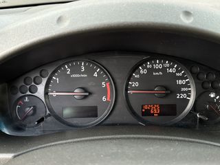 Pickup - Αγροτικό Nissan 2014 NAVARA 2.5D D40 4X4 DOUBLE CAB-thumb-31