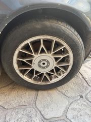 Ζάντες με λάστιχα