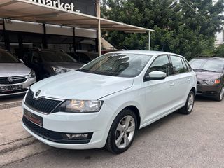 Skoda Rapid 2018 1.0 SPACEBACK