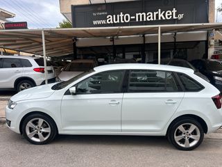 Skoda Rapid 2018 1.0 SPACEBACK-thumb-1