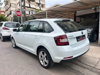 Skoda Rapid 2018 1.0 SPACEBACK-thumb-2