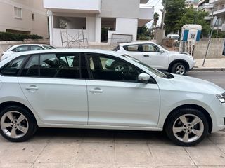 Skoda Rapid 2018 1.0 SPACEBACK-thumb-5