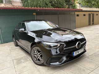 Mercedes-Benz C 300 2023 e AMG PANORAMA DIGITAL LIGHTS BLIND DISTRONIC ΚΑΙΝΟΥΡΓΙΟ