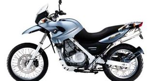 Bmw F 650 GS 2005