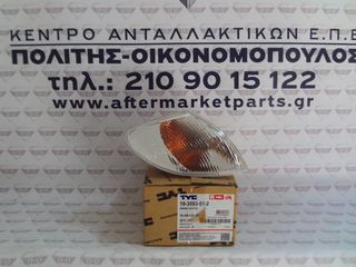 Renault Megane 96-98 Γωνιακό φλας δεξί