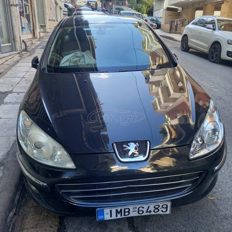 Peugeot 407 2008