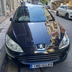 Peugeot 407 2008