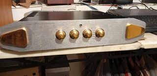 ALCHEMIST FORSETI APD 15A MkII...(2x100Watt)