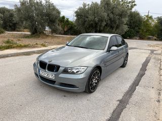Bmw 316 2006 1.6 !!! ΓΡΑΜΜΑΤΙΑ ΧΩΡΙΣ ΤΡΑΠΕΖΕΣ!!!