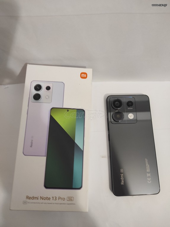 Xiaomi Redmi Note 13 Pro (256Gb)