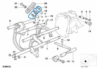 ΕΛΑΤΗΡΙΟ ΣΑΣΜΑΝ BMW Ε87 Ε36 E46 Ε34 Ε39  ''BMW Βαμβακάς''-thumb-3