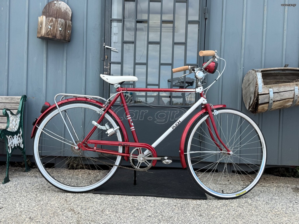 Πόλης Puch 1963 Vintage