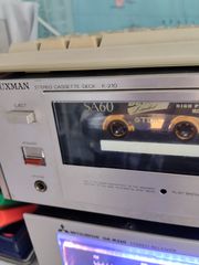 LUXMAN K 210  Κασετόφωνο