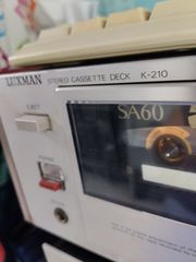LUXMAN K 210  Κασετόφωνο-thumb-4