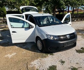 Dacia Sandero 2018 1.0 βενζίνη book service