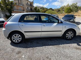 Toyota Corolla 2003 1.4 VVT-I Άριστο