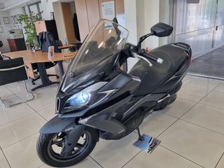 Kymco Downtown 350i 2016 ABS καινούρια λάστιχα
