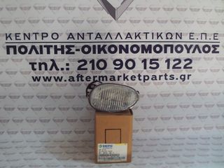 Hyundai Accent 97-99 Προβολέας αριστερός λευκός