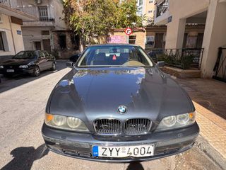 Bmw 520 2001