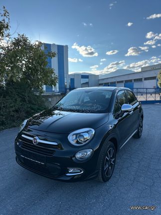 Fiat 500X 2018 MIRROR cross