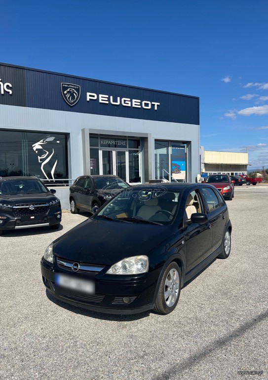 Opel Corsa 2007