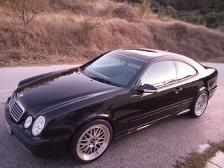 Mercedes-Benz CLK 200 1999 LOOK AMG