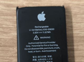 Μπαταρία αυθεντική iPhone 11 Pro 11.67Wh 3046mAh (3.83V)