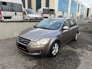 Kia Ceed / cee'd 2007 ΠΡΩΤΟ ΧΕΡΙ!!!ΕΛΛΗΝΙΚΟ