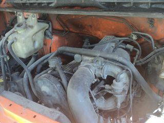 Ford Transit 2005 ΘΕΟΦΙΛΑΤΟΣ ΑΥΤΟΚΙΝΗΤΑ//ΚΑΡΟΤΣΑ.MK.3.20Μ.ΠΛΤ.2.00Μ-thumb-27