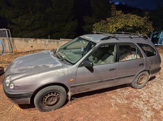 Toyota Corolla 1998