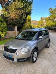 Skoda Yeti 2010 1.8 TSi 4x4