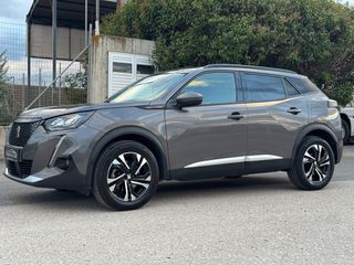 Peugeot 2008 2021 1.5 BLUEHDI 130 ALLURE EAT8-thumb-2