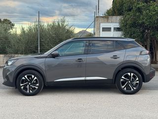 Peugeot 2008 2021 1.5 BLUEHDI 130 ALLURE EAT8-thumb-7