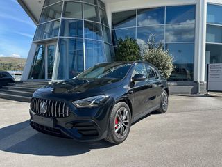 Mercedes-Benz GLA 35 AMG 2023 PERFORMANCE