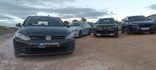 Volkswagen Golf 2015 Golf TSI 1.0 BLUE MOTION 115hp-thumb-1