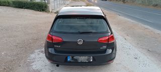 Volkswagen Golf 2015 Golf TSI 1.0 BLUE MOTION 115hp-thumb-9